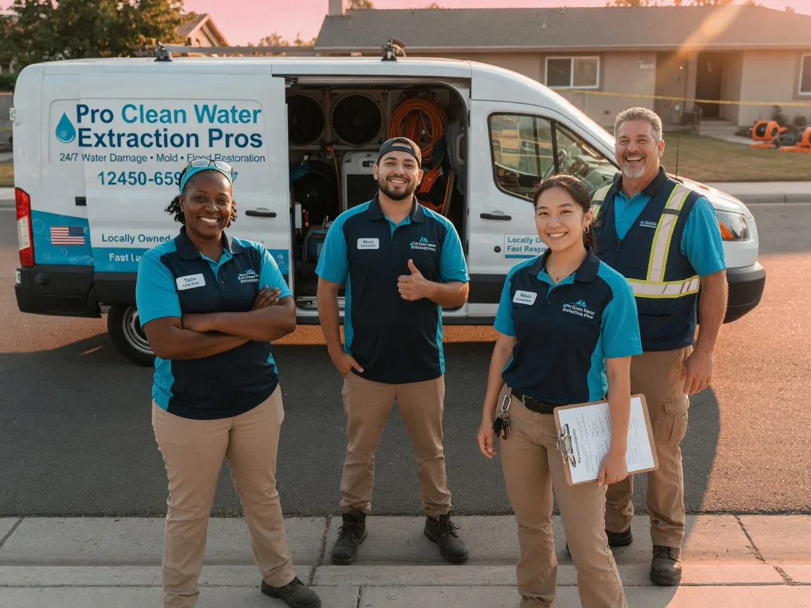 Water Extraction & Drying company in Rayland, OH